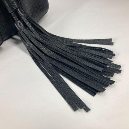 Gucci Others Black Backpacks