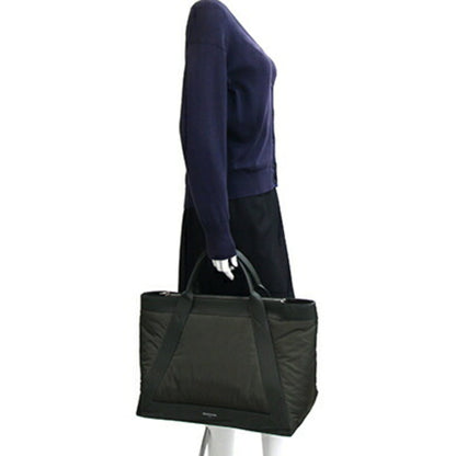 Balenciaga Nylon Green Handbags
