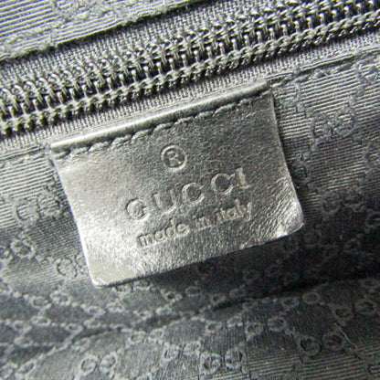 Gucci Canvas Black Tote Bags