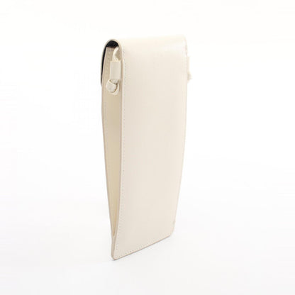 Celine Others White Shoulder Bags