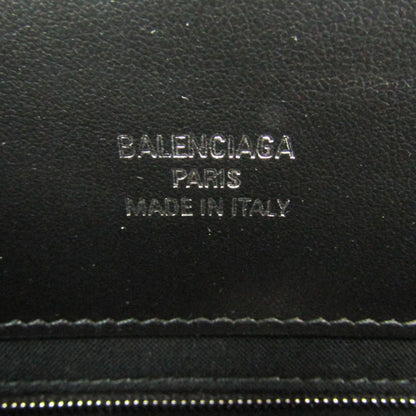Balenciaga Canvas Black Tote Bags