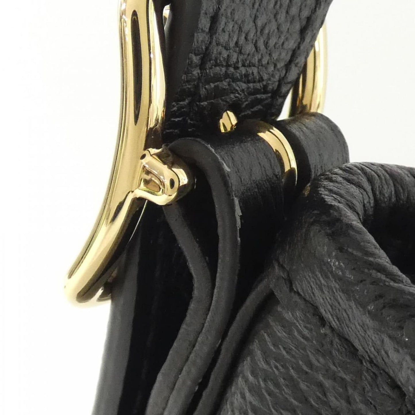 Louis Vuitton Empreinte Black Shoulder Bags