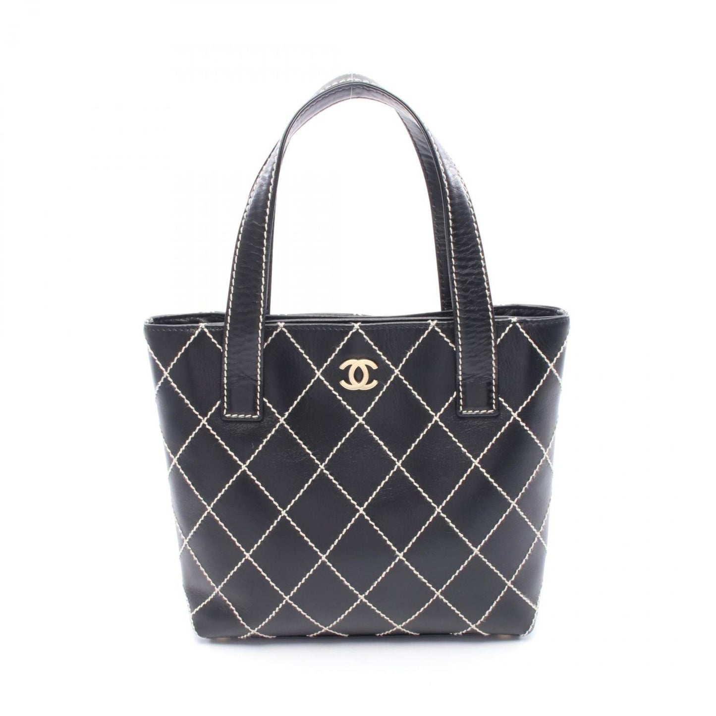 Chanel Others Black Tote Bags