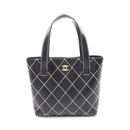 Chanel Others Black Tote Bags
