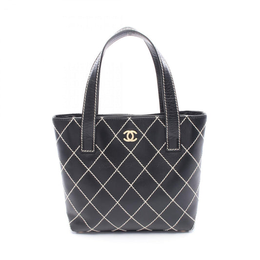 Chanel Others Black Tote Bags