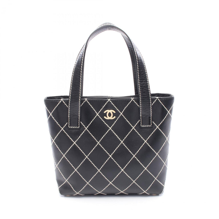 Chanel Others Black Tote Bags
