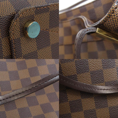 Louis Vuitton Monogram Canvas Brown Tote Bags