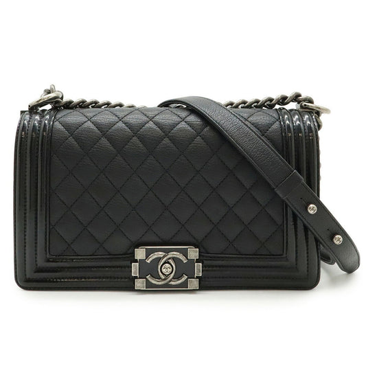 Chanel Others Black Shoulder Bags