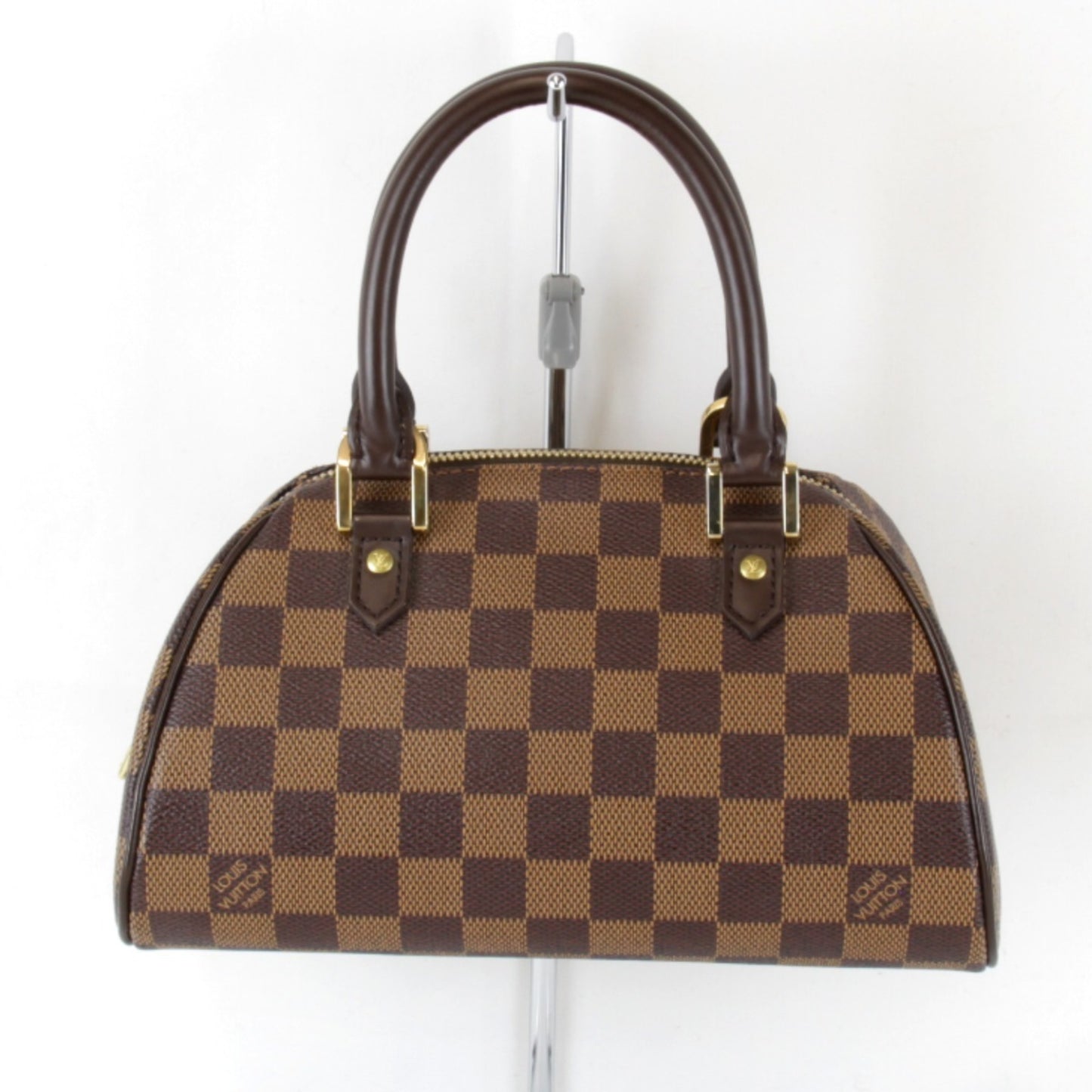 Louis Vuitton Monogram Canvas Brown Handbags