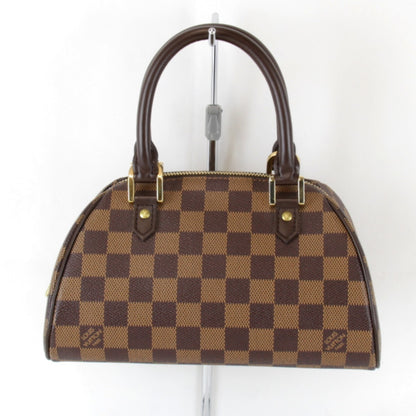 Louis Vuitton Monogram Canvas Brown Handbags