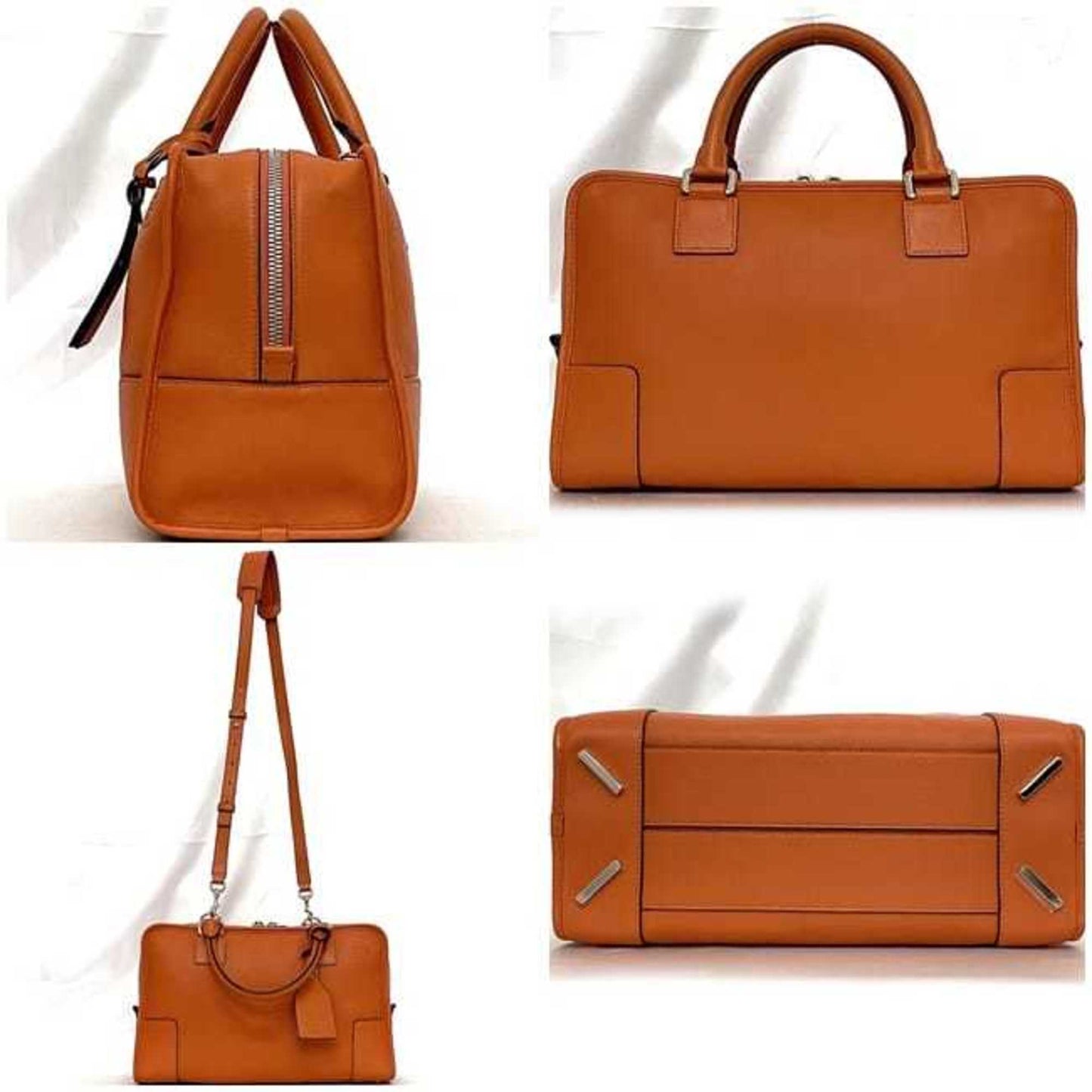 Loewe Others Orange Handbags