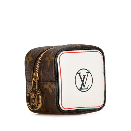 Louis Vuitton Pvc Brown Small Bags
