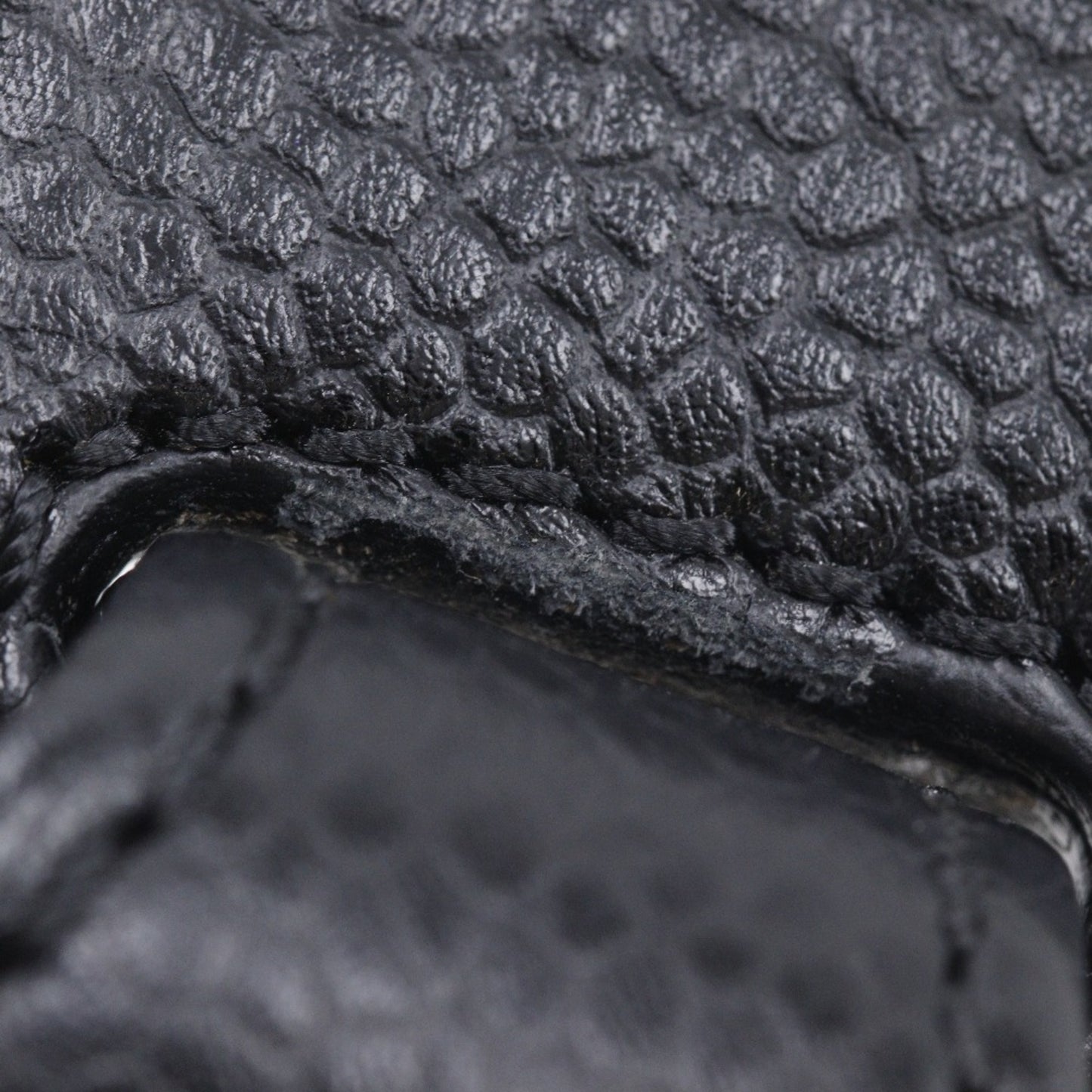 Chanel Calfskin Black Shoulder Bags