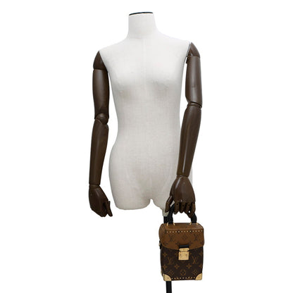 Louis Vuitton Monogram Canvas Black Handbags