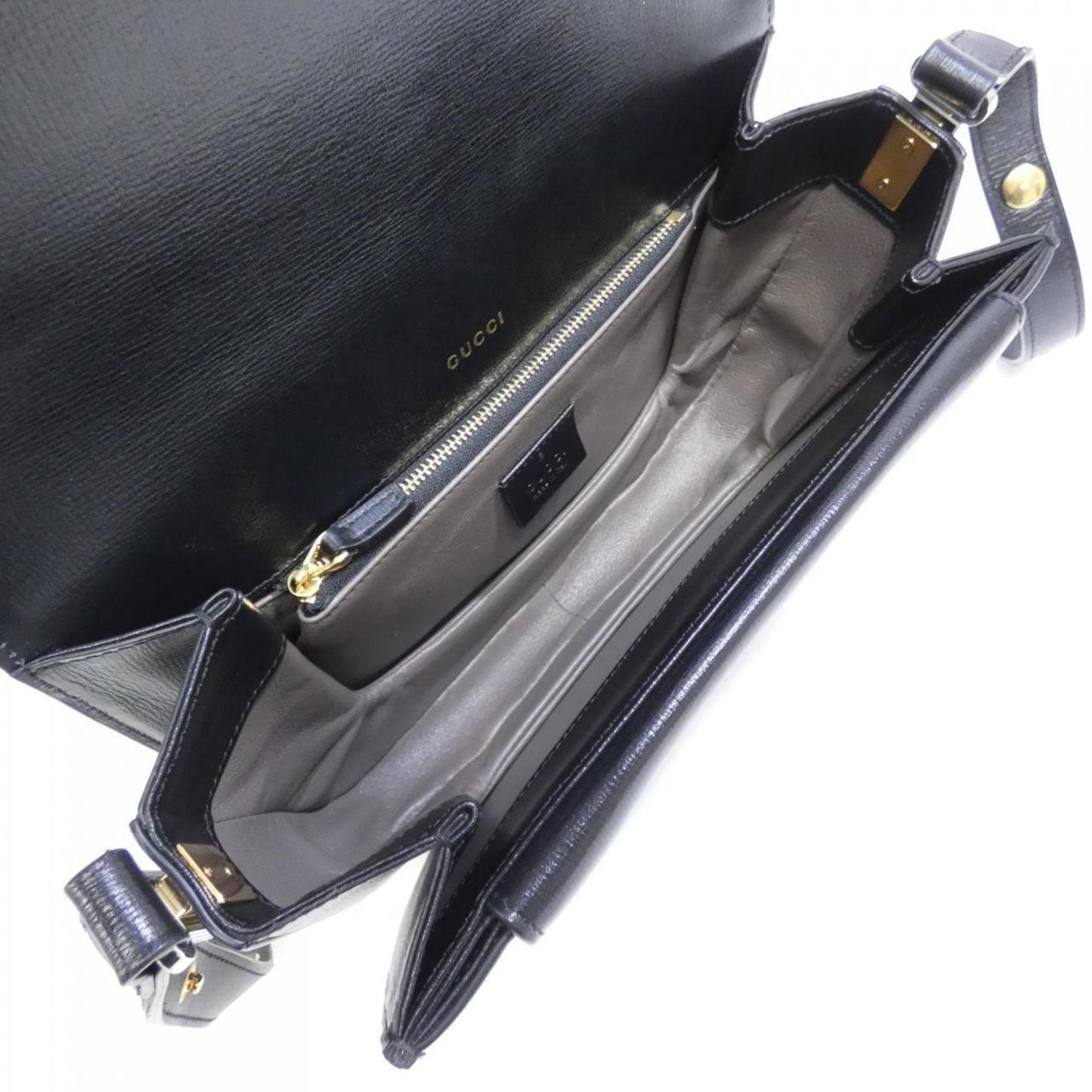 Gucci Others Black Shoulder Bags