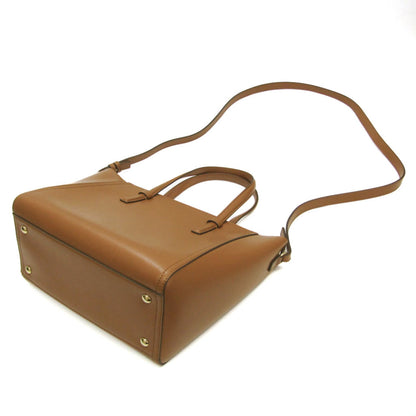 Salvatore Ferragamo Others Brown Handbags
