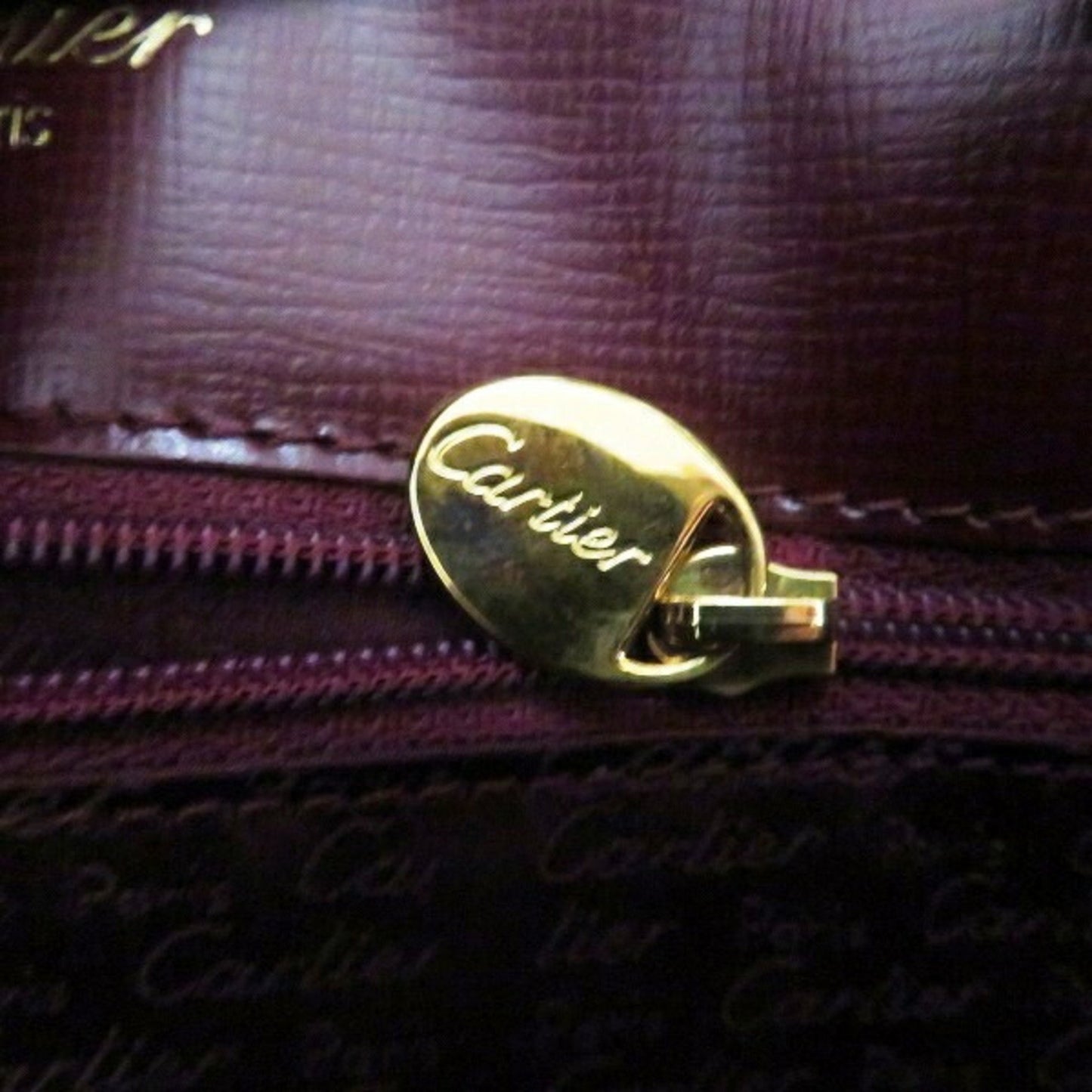 Cartier Others Red Shoulder Bags