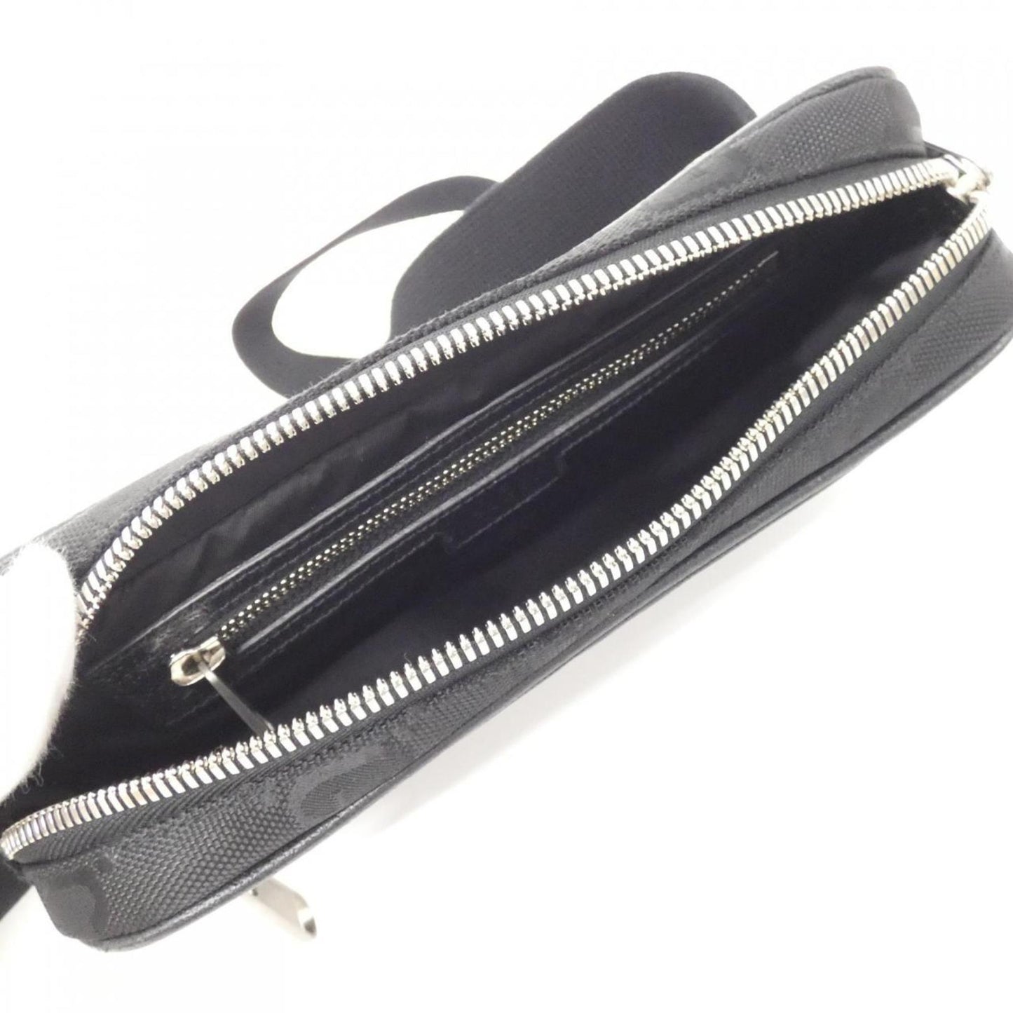Gucci Nylon Black Crossbody Bags
