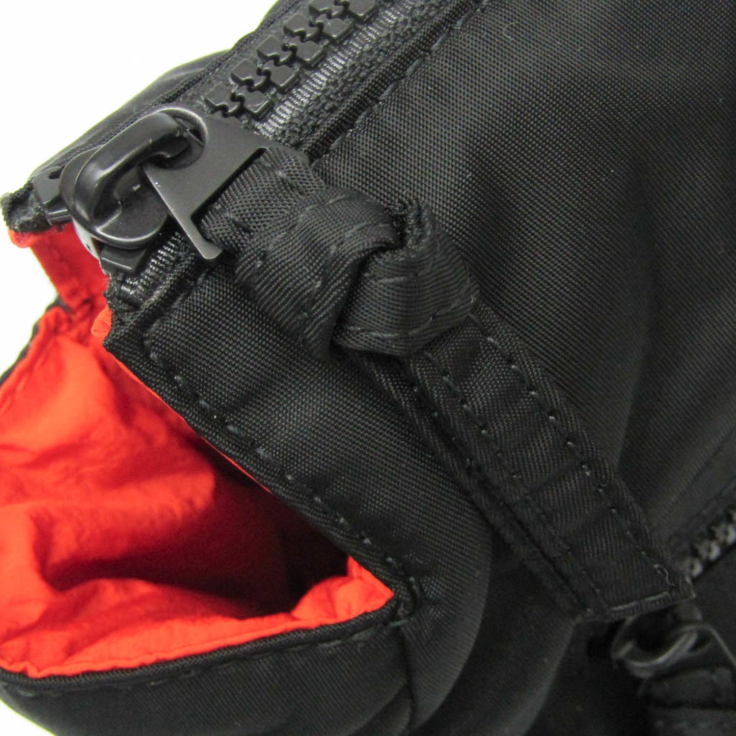 Bottega Veneta Nylon Black Clutch Bags