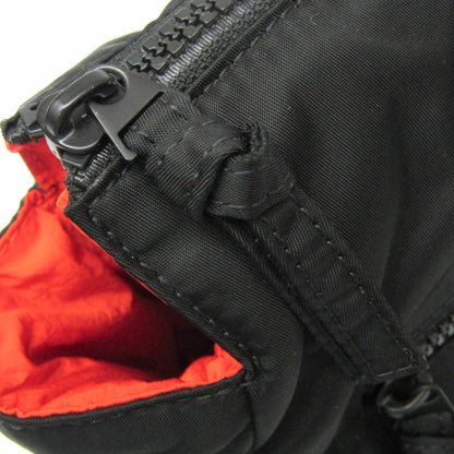 Bottega Veneta Nylon Black Clutch Bags