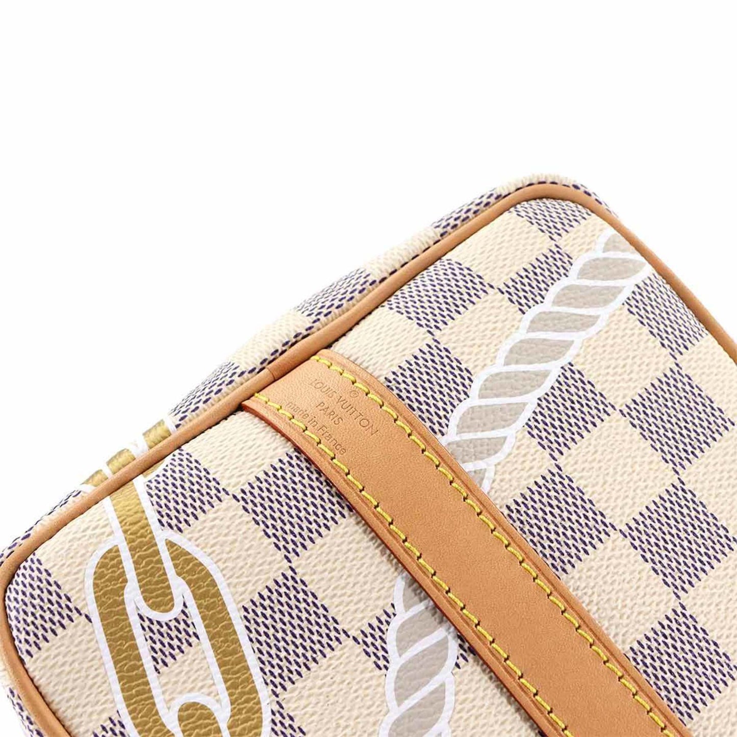 Louis Vuitton Monogram Canvas Brown Handbags