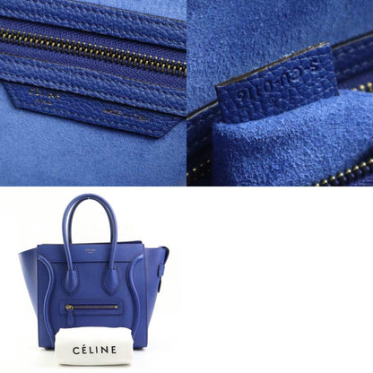 Celine Others Blue Handbags