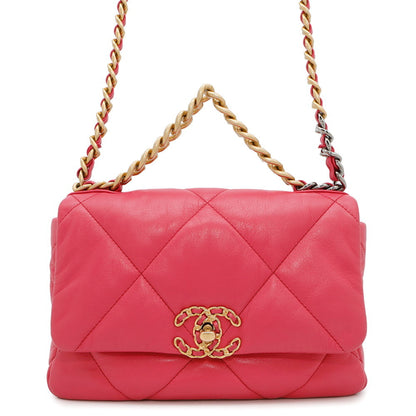 Chanel Others Pink Shoulder Bags