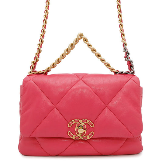 Chanel Others Pink Shoulder Bags