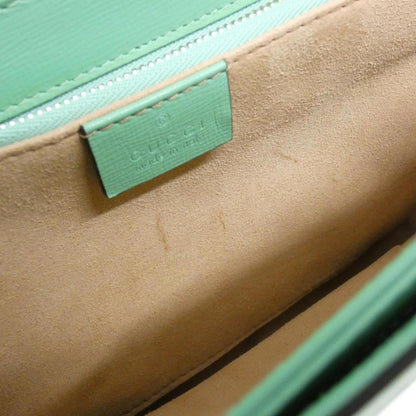 Gucci Others Green Shoulder Bags