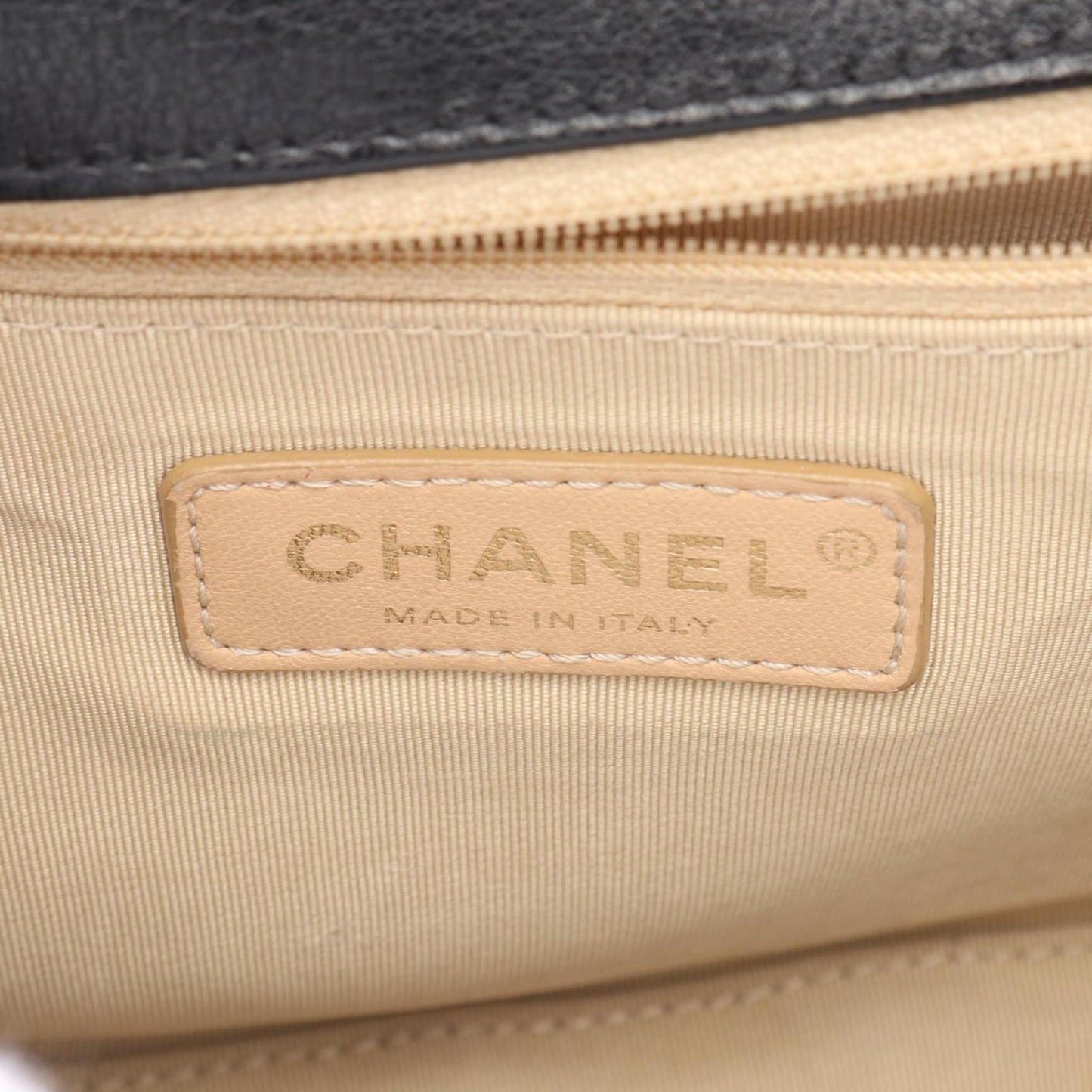 Chanel Others Black Shoulder Bags