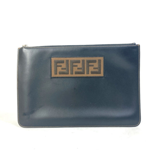 Fendi Others Black Clutch Bags