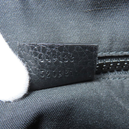 Gucci Nylon Black Shoulder Bags