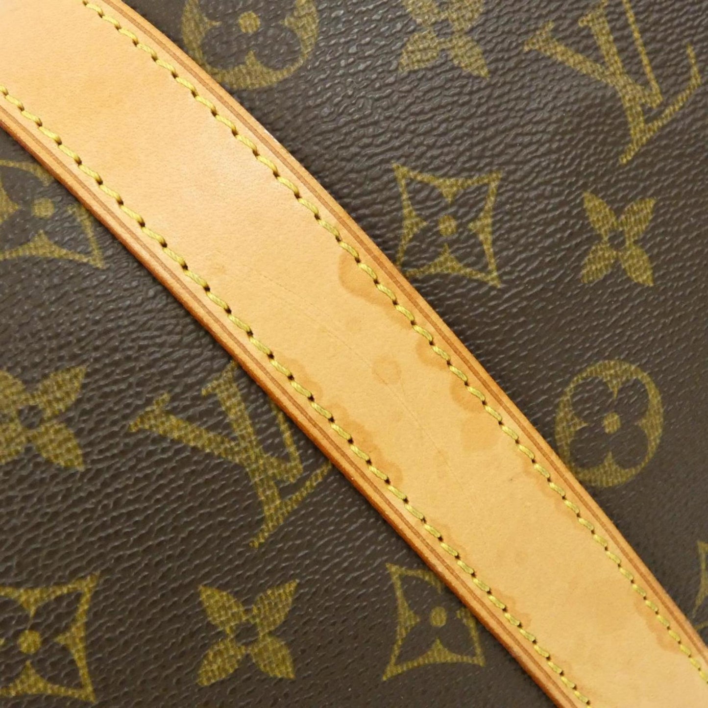 Louis Vuitton Monogram Canvas Brown Travel Bags