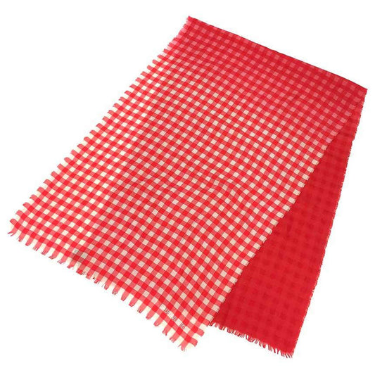 Louis Vuitton Others Red Scarves