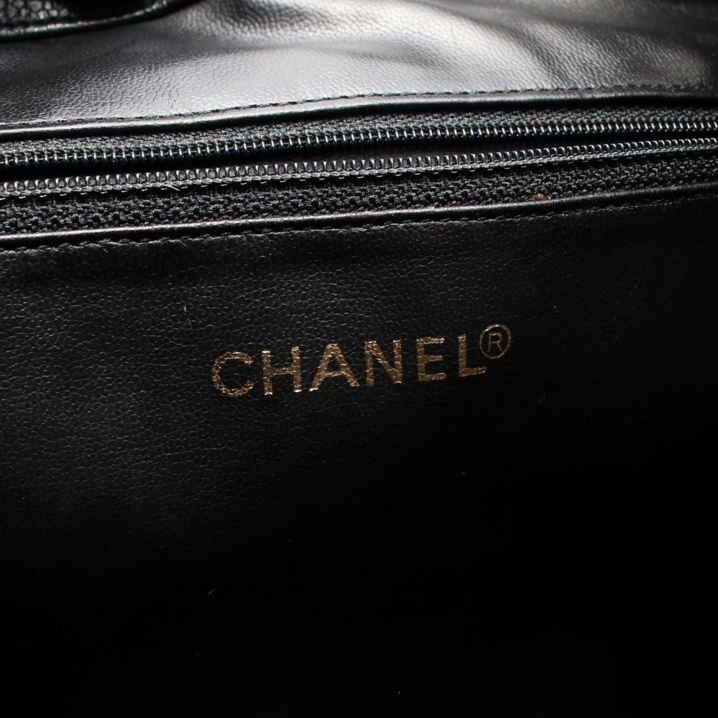 Chanel Others Black Backpacks