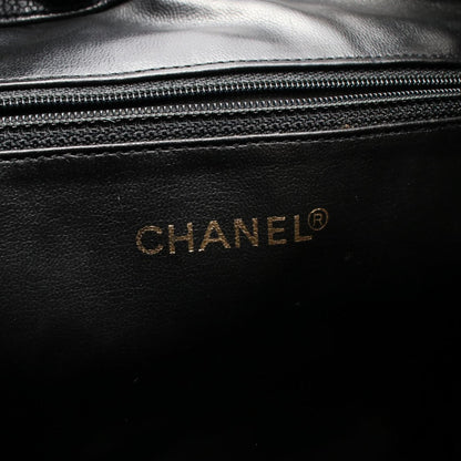 Chanel Others Black Backpacks