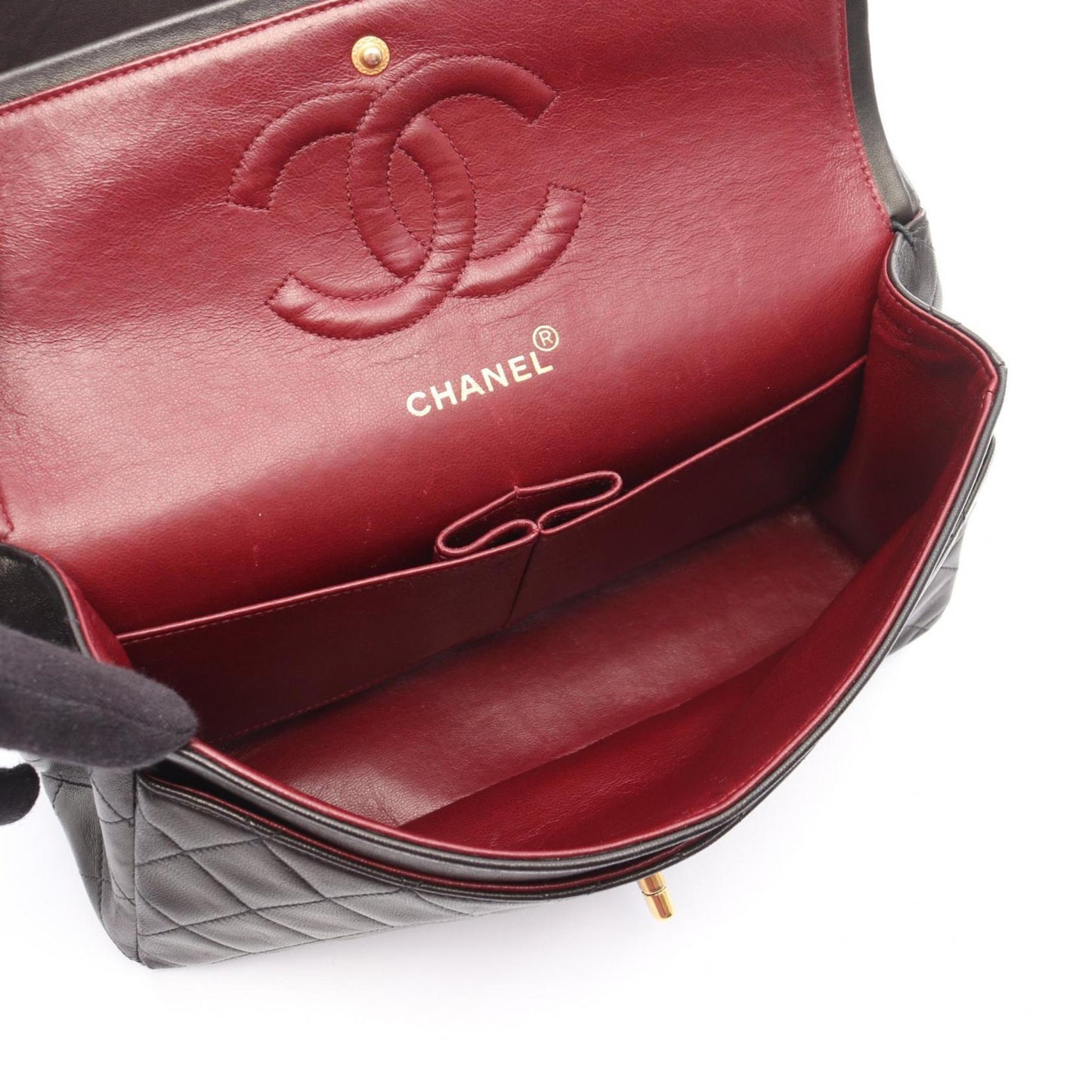 Chanel Others Black Shoulder Bags