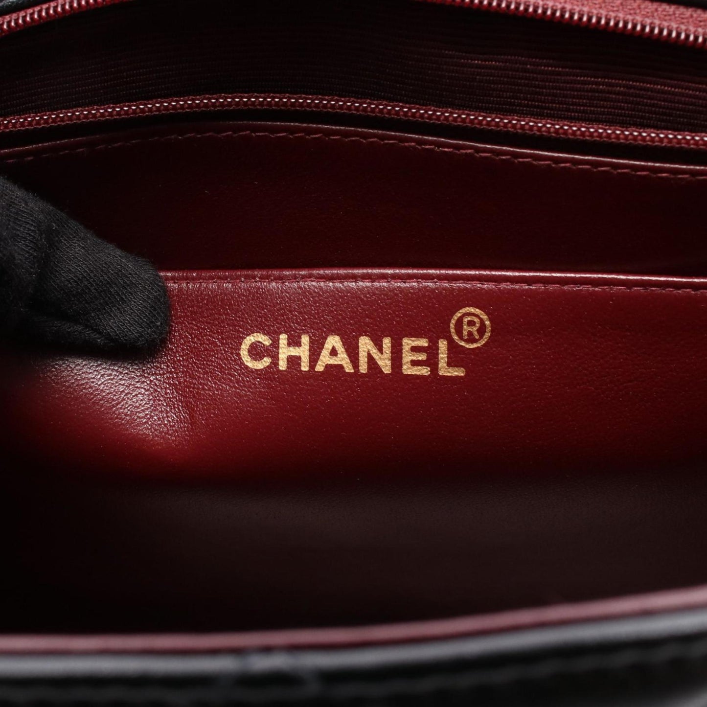 Chanel Others Black Shoulder Bags