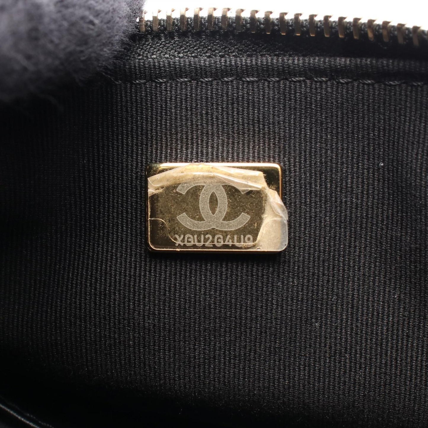 Chanel Others Black Shoulder Bags