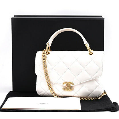 Chanel Others White Shoulder Bags