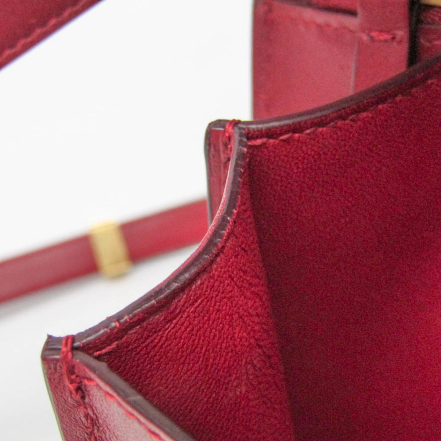 Celine Others Red Shoulder Bags
