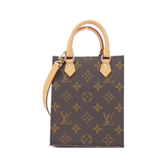Louis Vuitton Monogram Canvas Brown Handbags