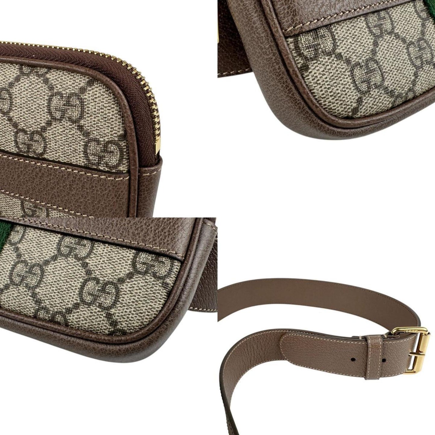 Gucci Others Brown Crossbody Bags