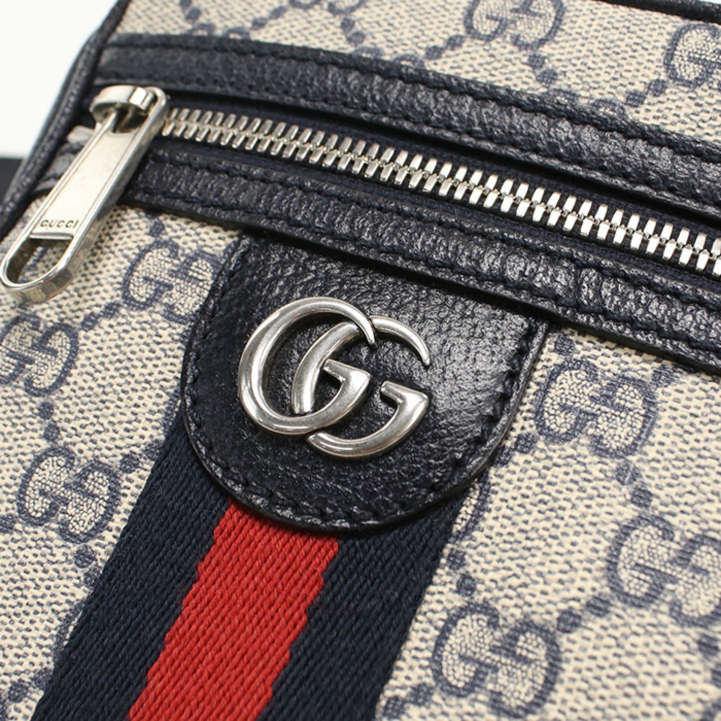 Gucci Others Blue Shoulder Bags