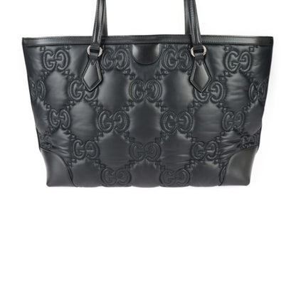 Gucci Nylon Black Handbags