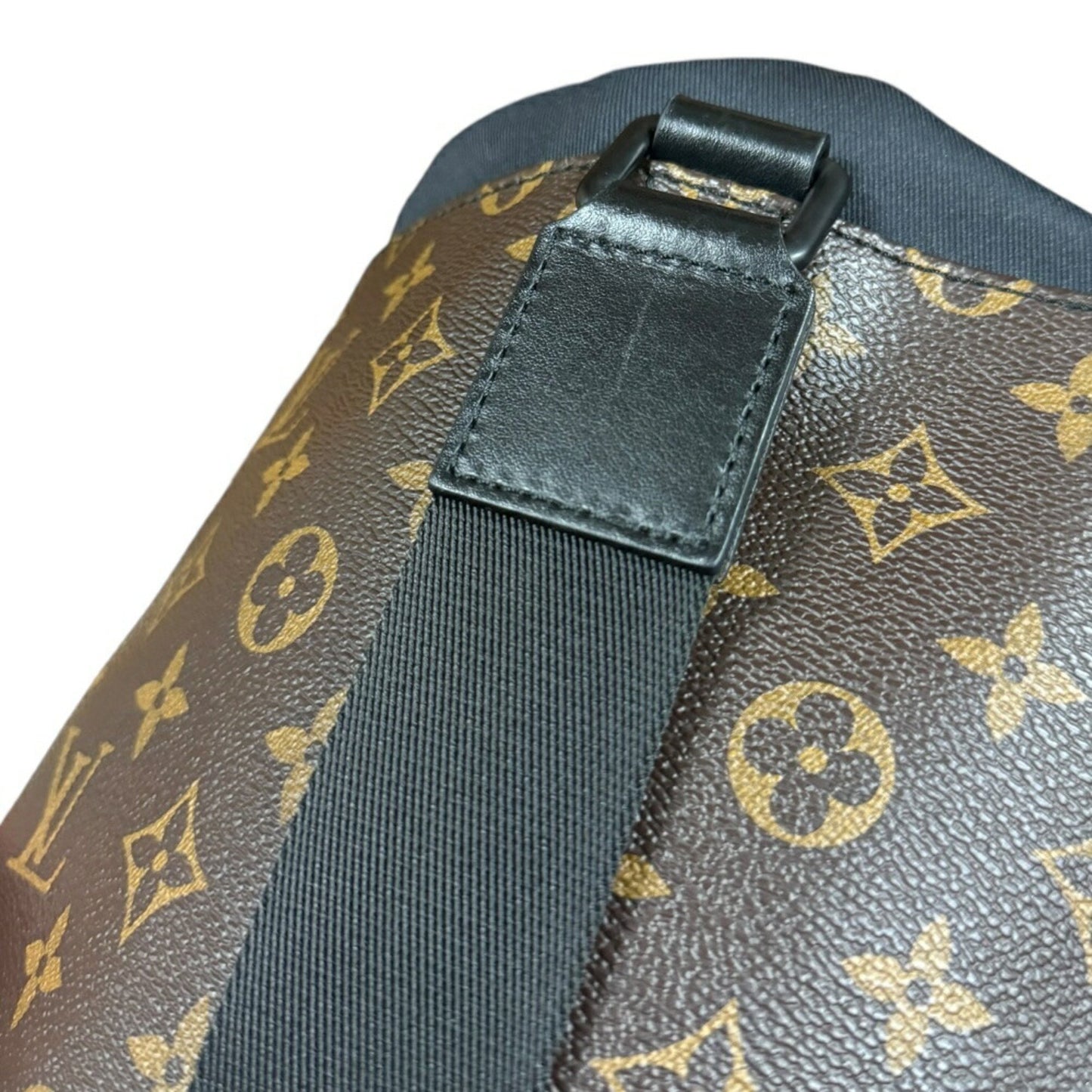 Louis Vuitton Monogram Canvas Brown Crossbody Bags