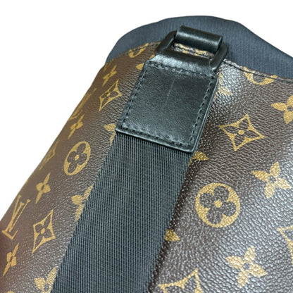 Louis Vuitton Monogram Canvas Brown Crossbody Bags