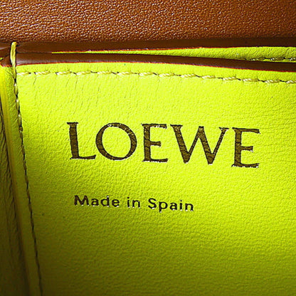 Loewe Others Brown Shoulder Bags