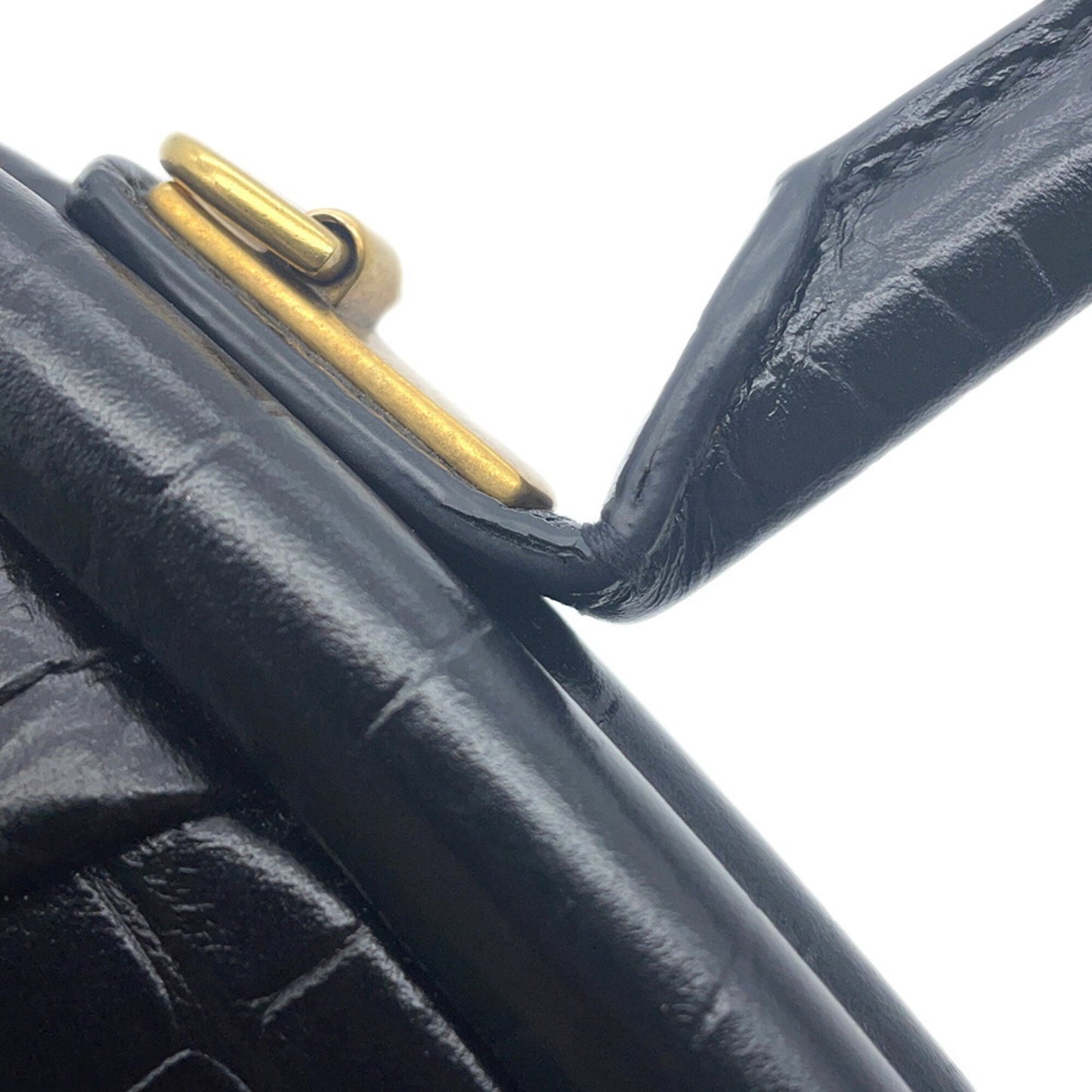 Balenciaga Others Black Handbags