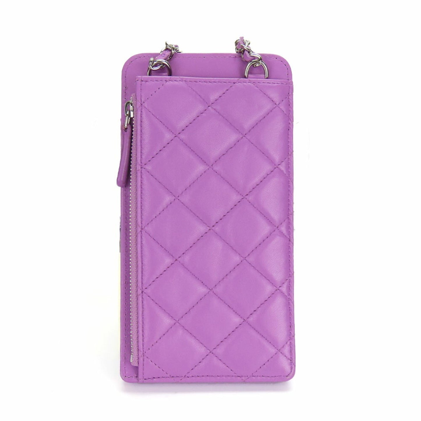 Chanel Others Purple Shoulder Bags